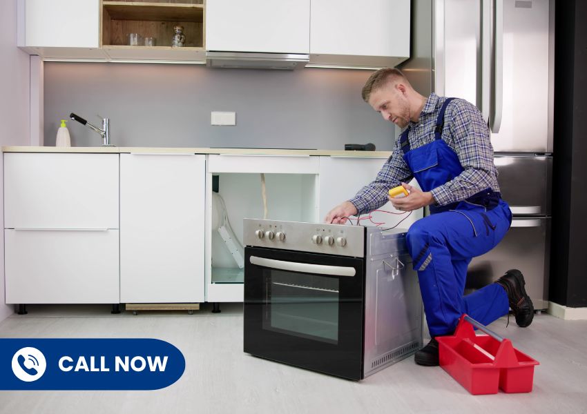 Appliance Repair Services in Centre, AL
